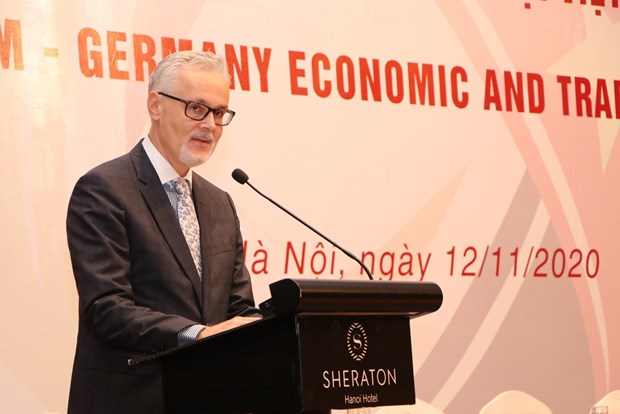 Promotion de la coopération économique Vietnam – Allemagne