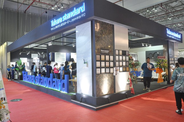 Plus de 800 stands à Vietbuild 2020 à Hô Chi Minh-Ville