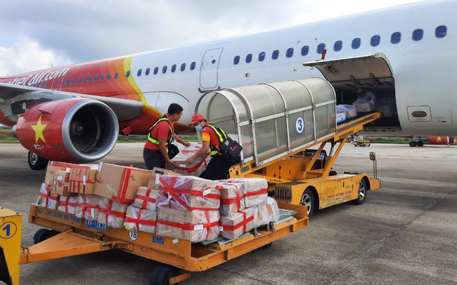 Vietjet et UPS s’associent pour le transport de marchandises depuis l’Asie