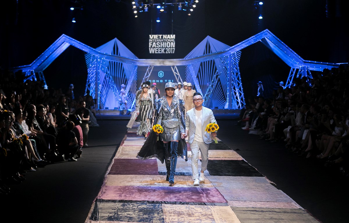Mode Bientôt la Vietnam International Fashion Week 2020