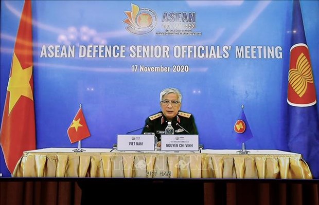 ASEAN 2020 assurer au maximum les intérêts des pays de l ASEAN dans la coopération de défense