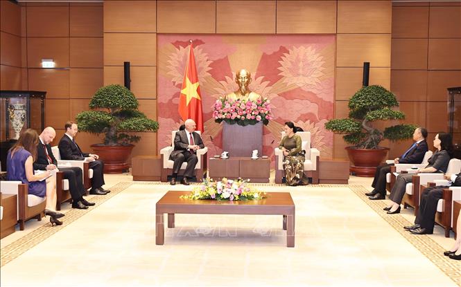 Les relations parlementaires Vietnam-Russie connaissent des progrès notables