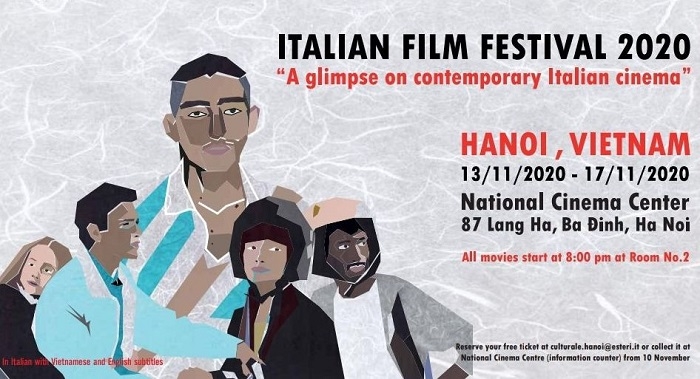 Bientôt un festival du film italien à Hanoi