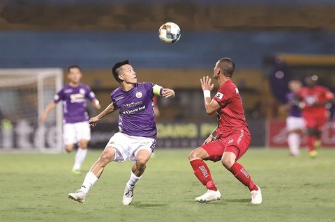 2021, une année chargée pour le football national