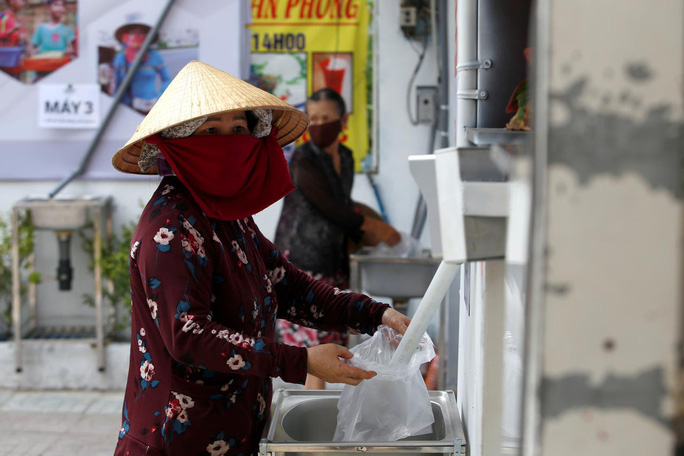 L’Inde déploie le modèle vietnamien d “ATM de riz” en faveur des pauvres