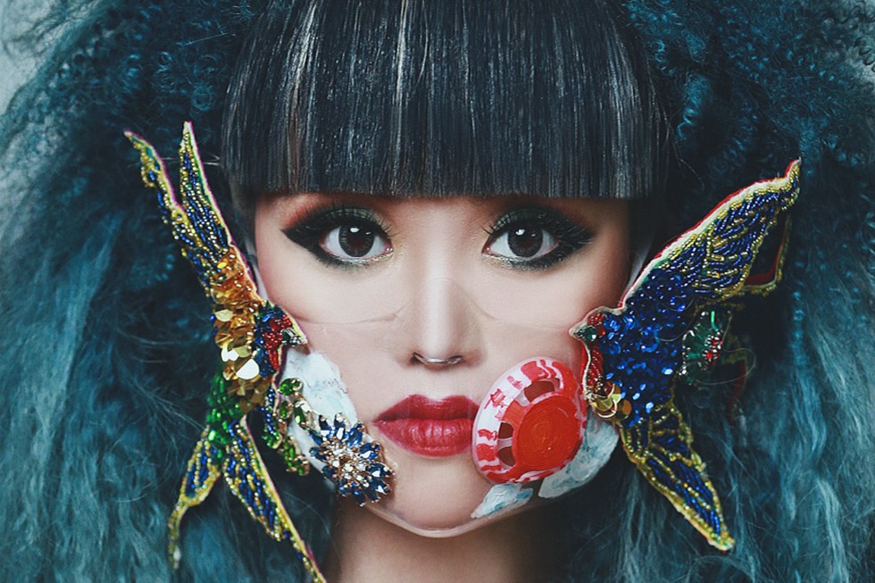 Jessica Minh Anh, une icone de la mode pour célébrer l’Accord de Paris sur le climat au Vietnam