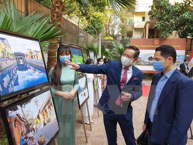 Promouvoir une passerelle culturelle entre le Vietnam et l’Égypte