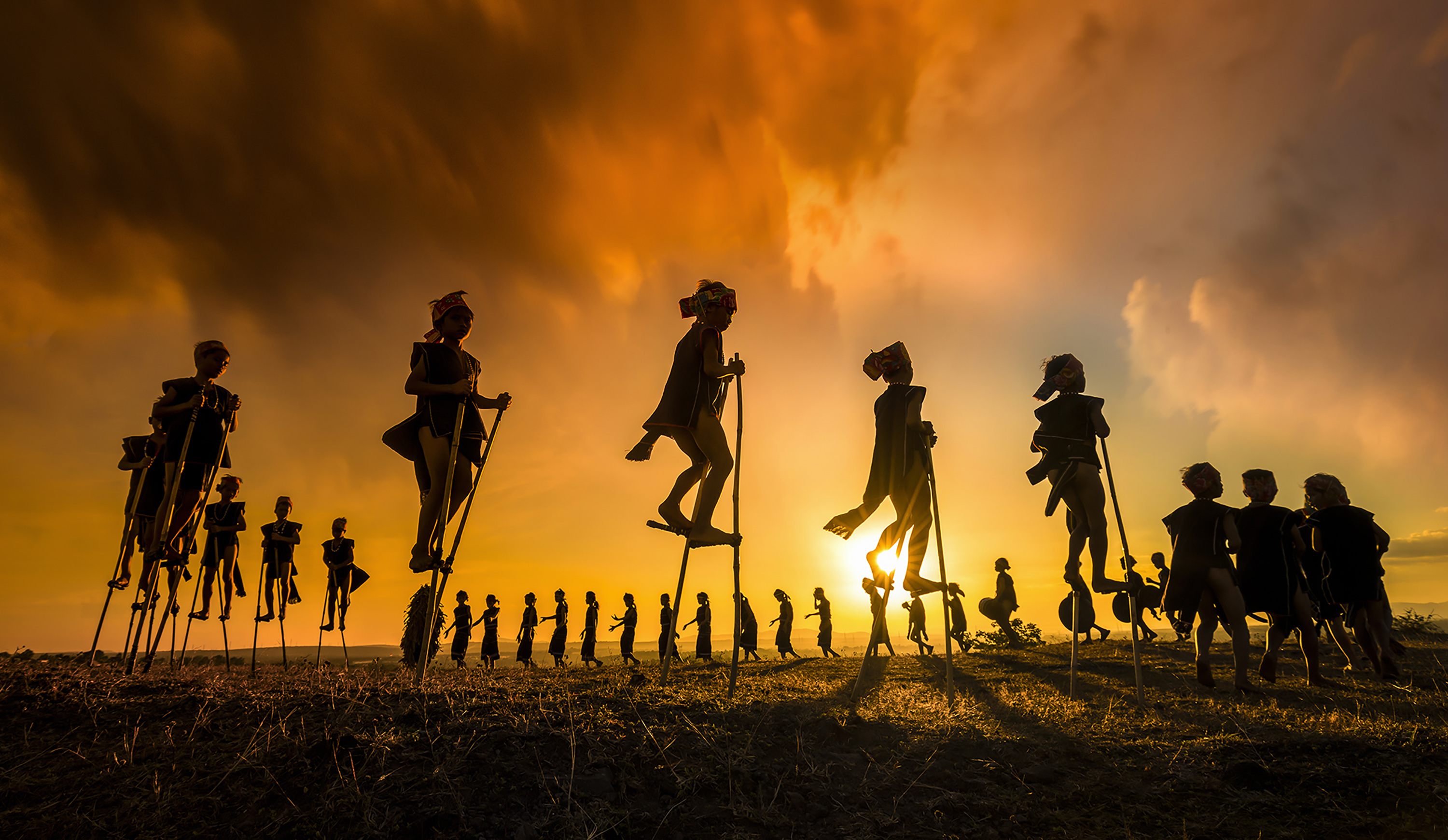 Une Vietnamienne primée au concours photo international LightsFlare 2020