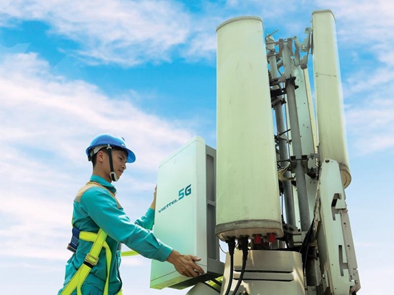 Hanoi et Ho Chi Minh-Ville commencent à expérimenter la 5G