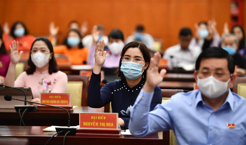 lnvestissement public HCM-V prévoit près de 32 000 milliards de dongs en 2021