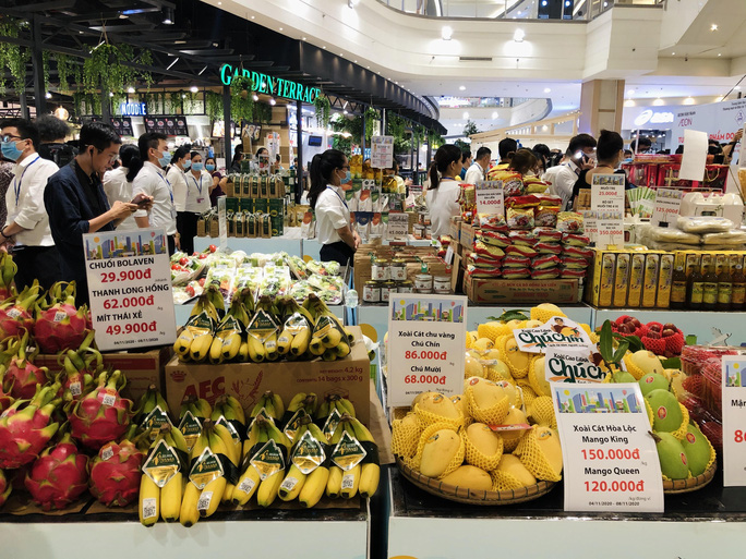 Les réseaux de distribution étrangers favorisent les exportations vietnamiennes