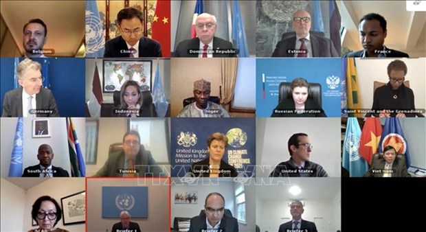 Le Vietnam appelle une assistance pour l’Afghanistan à faire face aux défis