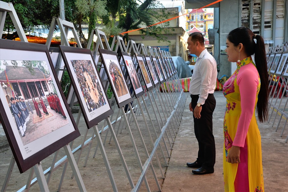 Des photos des 24 patrimoines mondiaux du Vietnam exposées à Phu Quoc