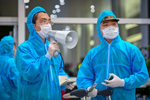 COVID-19 Le Vietnam enregistre dix nouveaux cas importés