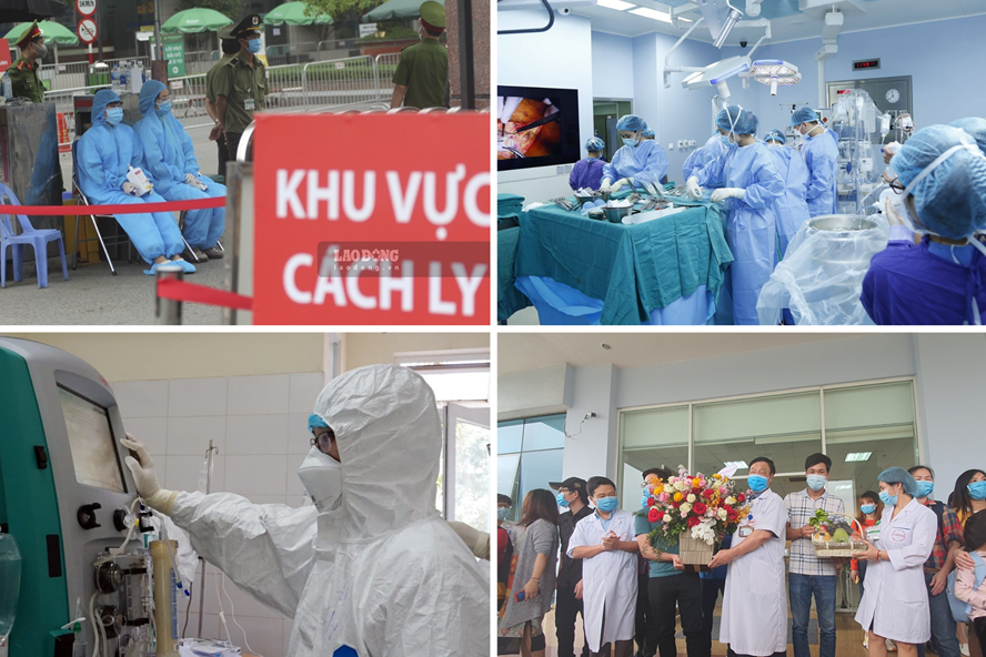 Les 10 événements médicaux et de prévention des maladies au Vietnam en 2020