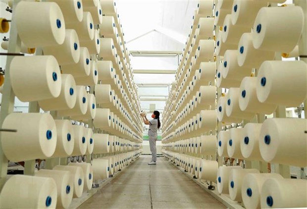 Les médias internationaux louent la croissance économique du Vietnam en 2020