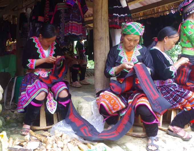 Découverte des “Couleurs de Lai Chau” à Hanoi