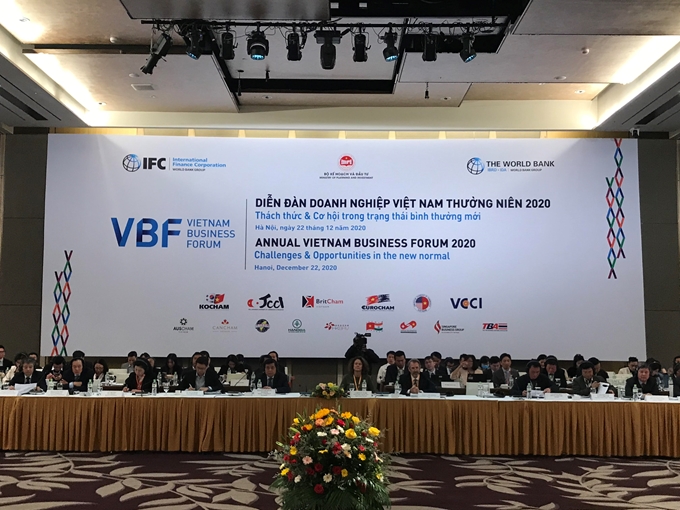 VBF 2020 Des mesures attendues pour aider les entreprises à profiter des opportunités d intégration