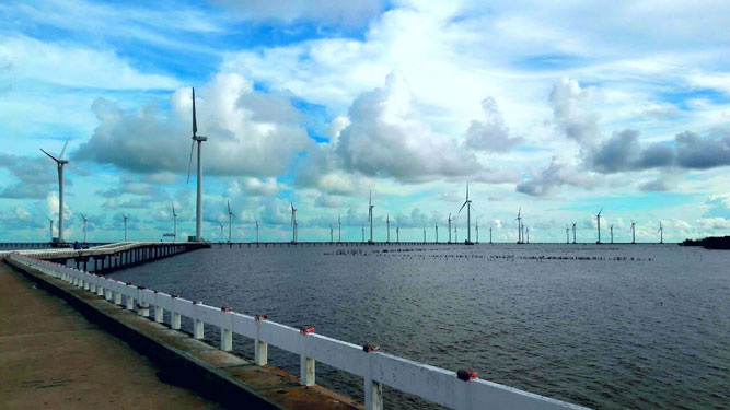 Delta du Mékong un grand potentiel pour les exportations d énergie