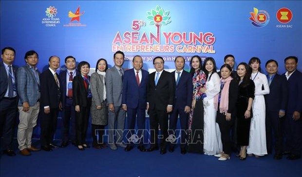 Les jeunes entrepreneurs de l’ASEAN nécessitent une vision au-delà des frontières