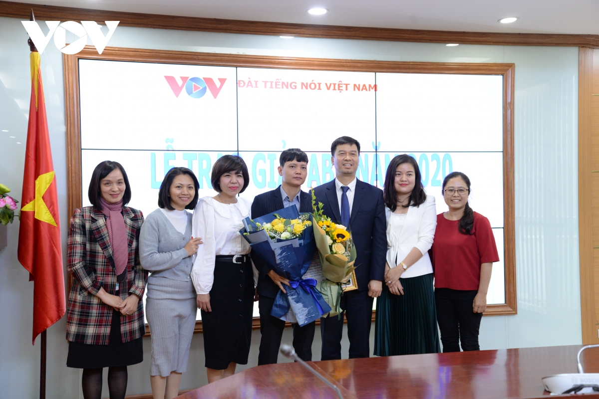 Le Vietnam remporte un prix d’encouragement de l ABU 2020