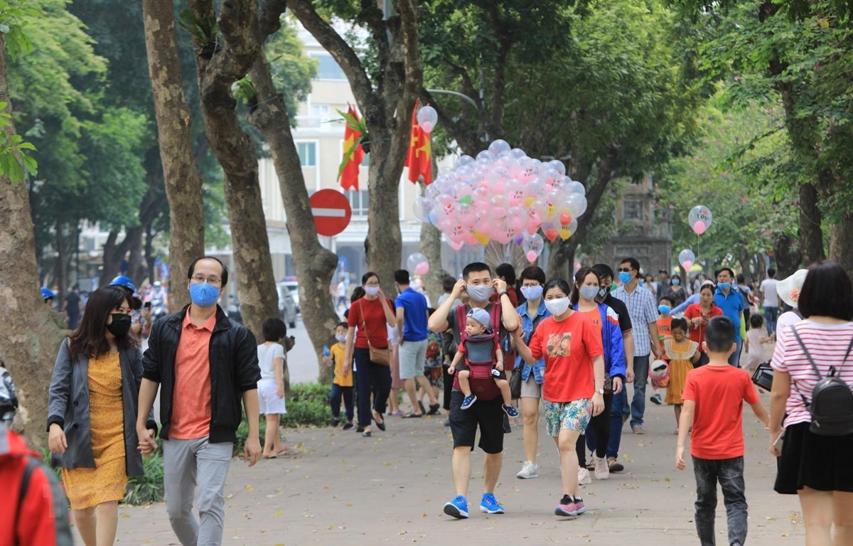 Hausse du nombre de touristes à Hanoi en novembre