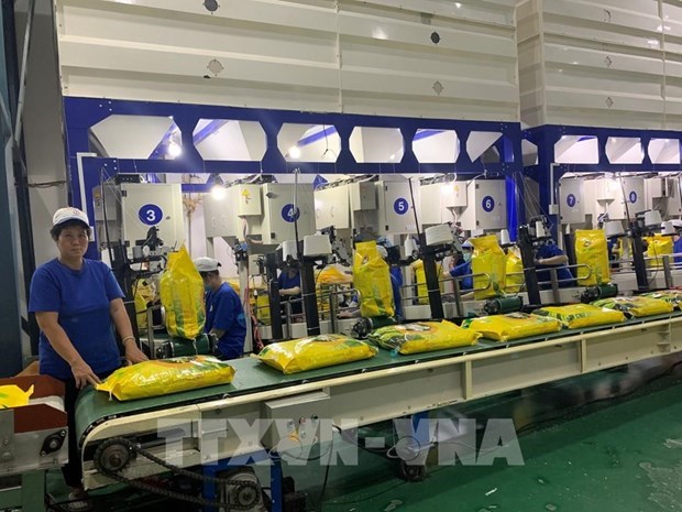 L’UEEA accorde au Vietnam un contingent de 10 000 tonnes de riz en 2021