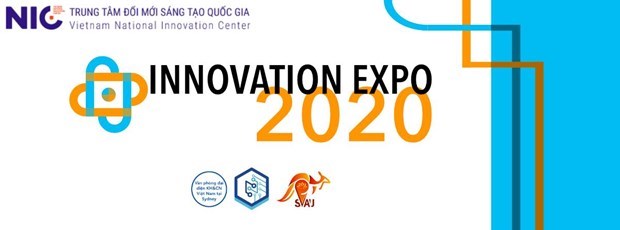 L’exposition de l innovation 2020 encourage les étudiants-chercheurs  vietnamiens en Australie