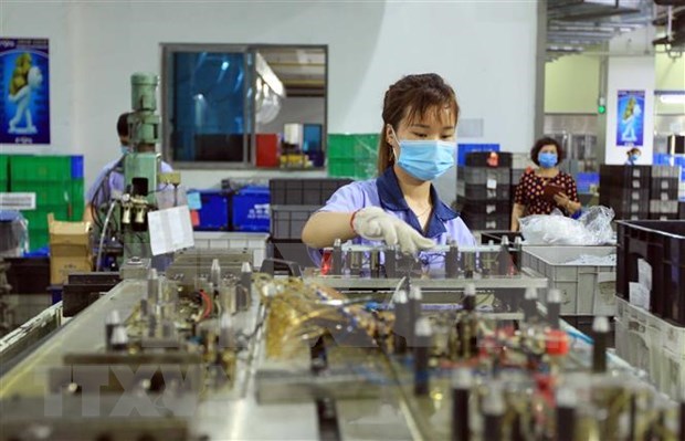 Financial Times le Vietnam, un point prometteur de la chaîne d approvisionnement mondiale