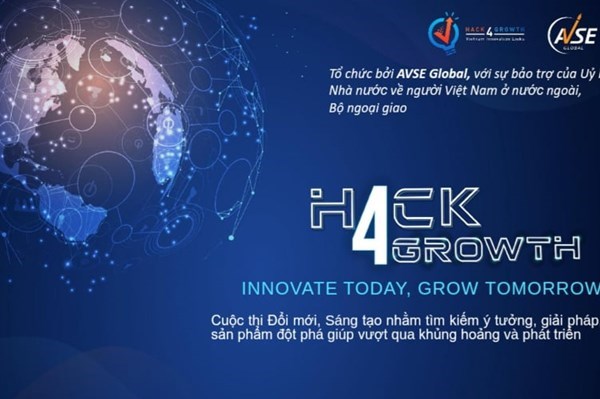 Innovation Remise des prix du concours Hack4growth 2020