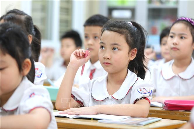 Vietnam premier en Asie du Sud-Est en termes de résultats d apprentissage au primaire