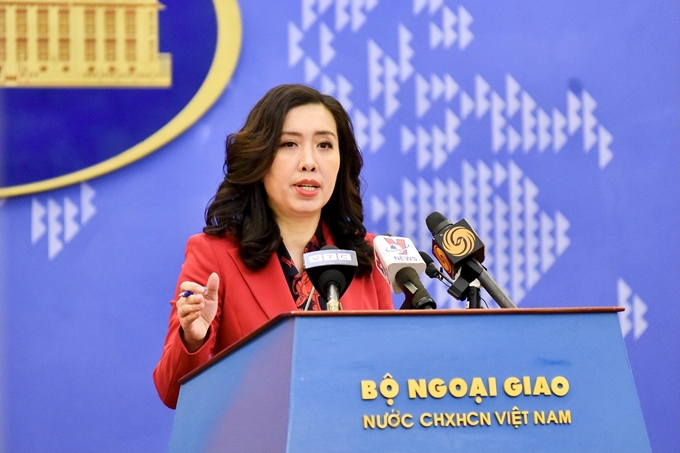 Le Vietnam soutient et garantit la liberté de la presse