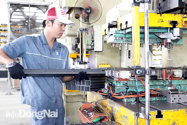 Dong Nai prévoit une croissance d environ 6 cette année