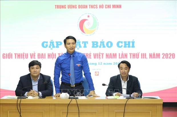 400 délégués participent au 3e Congrès des jeunes talents du Vietnam