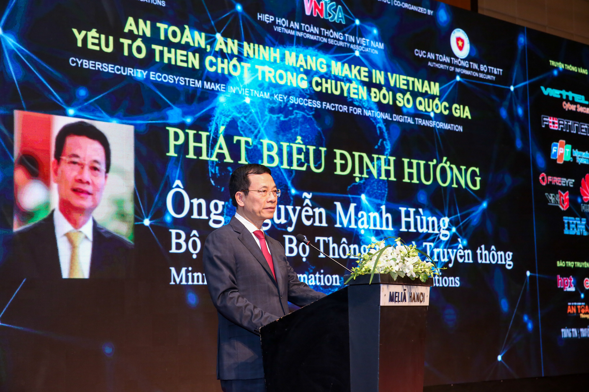 Cybersécurité les solutions «Make in Vietnam» rassurent la transition numérique