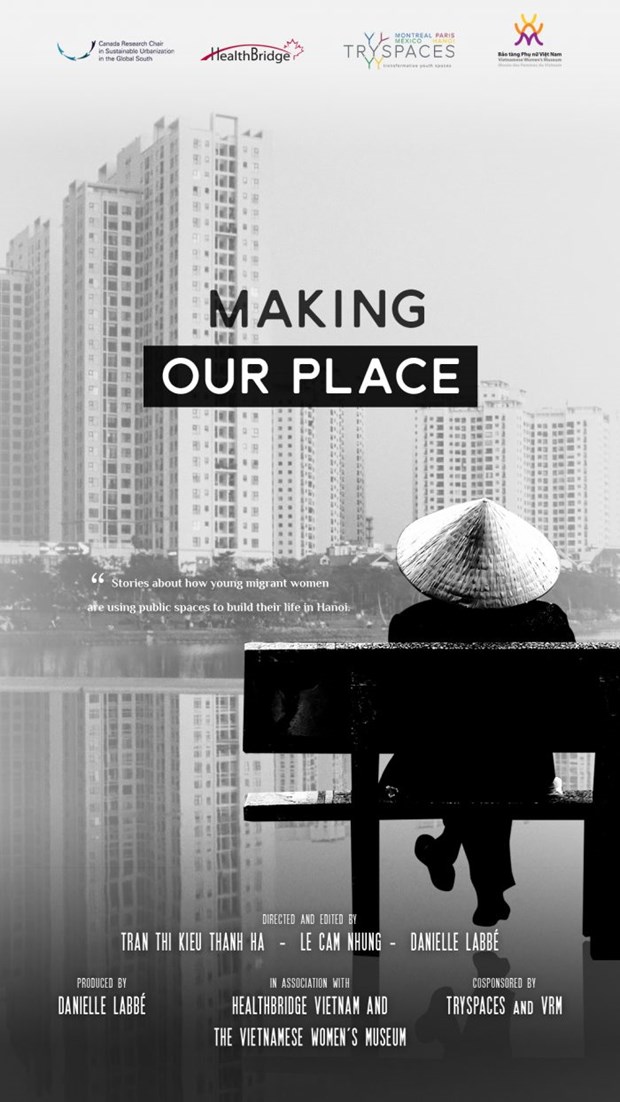 Un documentaire vietnamien sur les travailleuses primées aux États-Unis