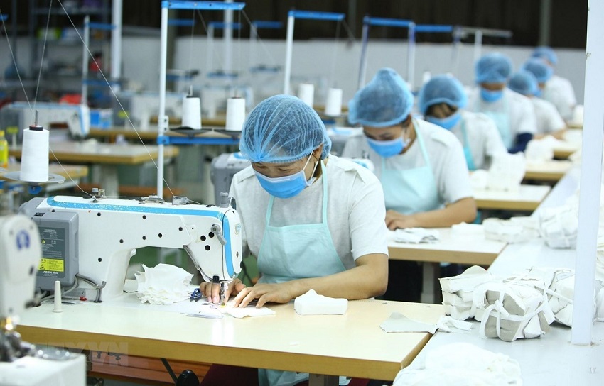 Le Vietnam et l Ukraine s efforcent de porter leur commerce bilatéral à un milliard de dollars