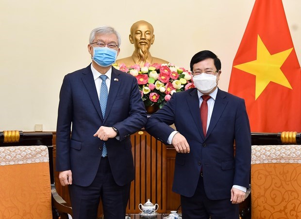 Le Vietnam plaide pour des liens accrus avec la République de Corée
