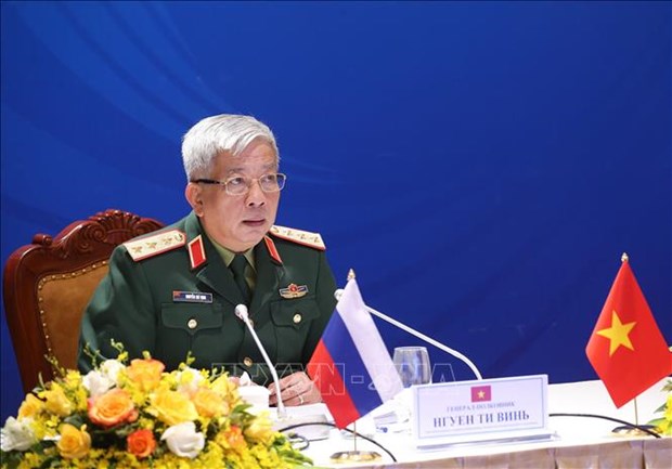 La 31e réunion du Comité de coordination intergouvernementale du Centre tropical Vietnam-Russie