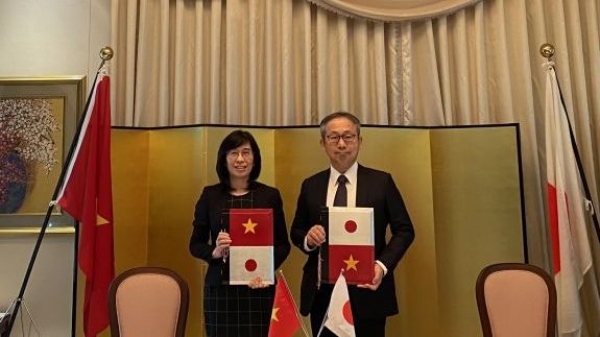 Aides non remboursables japonaises pour sept projets de développement au Vietnam