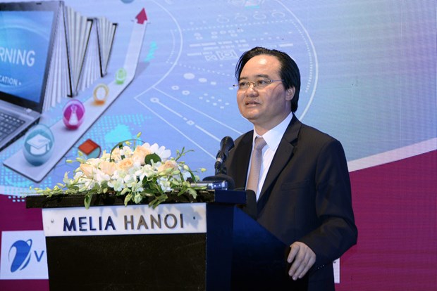 Faire du Vietnam le chef de file de la transformation numérique de l éducation