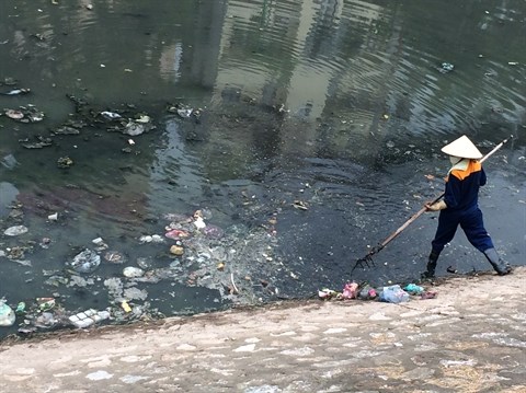 2021 efforts pour réduire la pollution de l’eau et de l’air