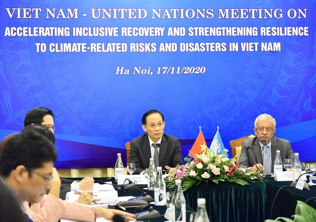 Edification d’un cadre de coopération au développement Vietnam-ONU pour la période 2022-2026