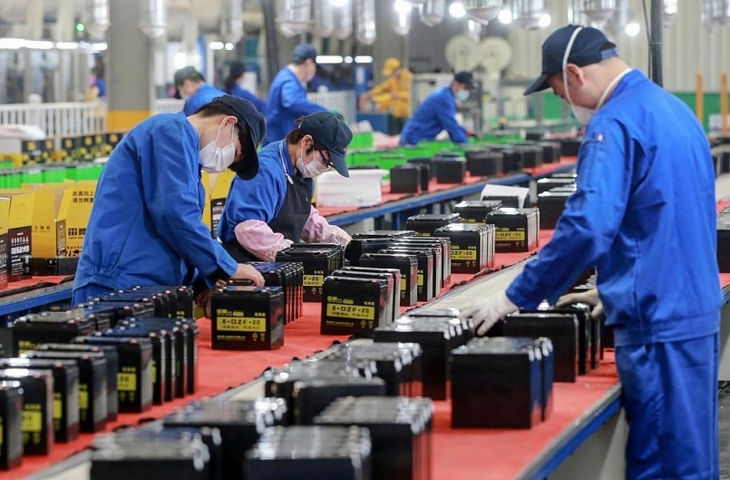 Novembre le PMI du Vietnam recule à 49,9 points