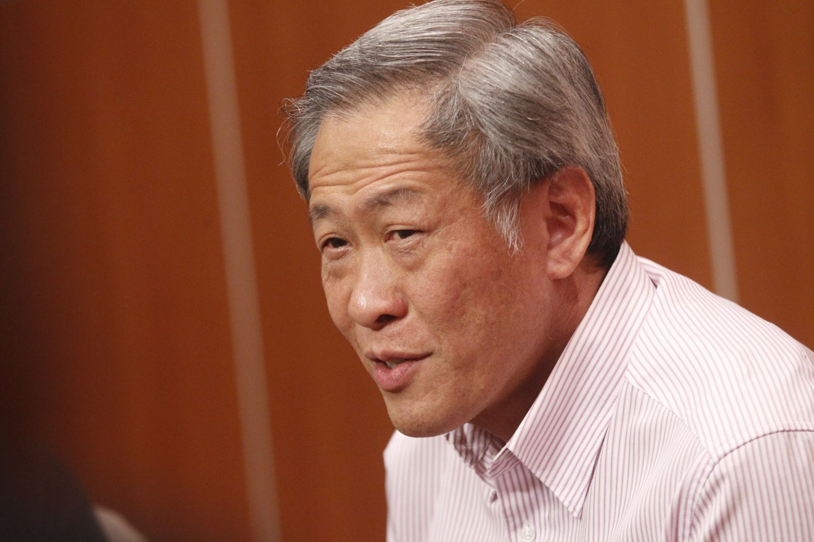 ADMM et ADMM+ le ministre singapourien de la Défense salue l’organisation réussie par le Vietnam