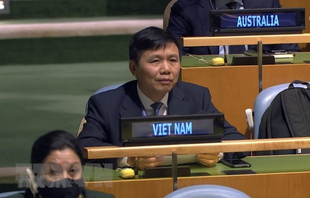 Le Vietnam appelle les parties en Syrie à renforcer le dialogue