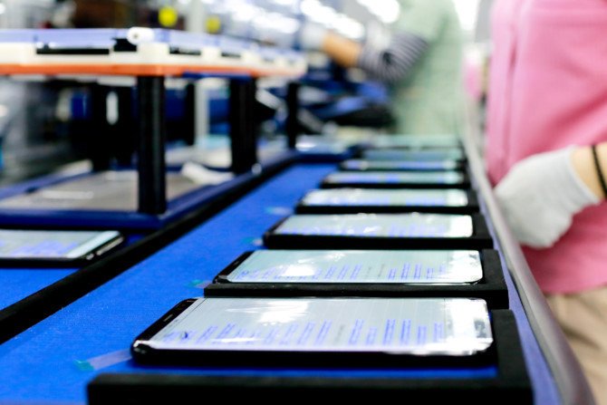 Téléphones et accessoires 46,9 milliards d’USD d’exportations en 11 mois