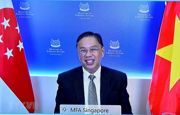 La 13e consultation politique Vietnam - Singapour