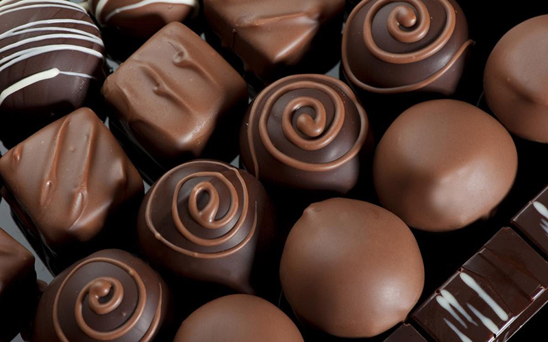 Ba Ria-Vung Tau exporte les 2 premières tonnes de produits de chocolat au Japon