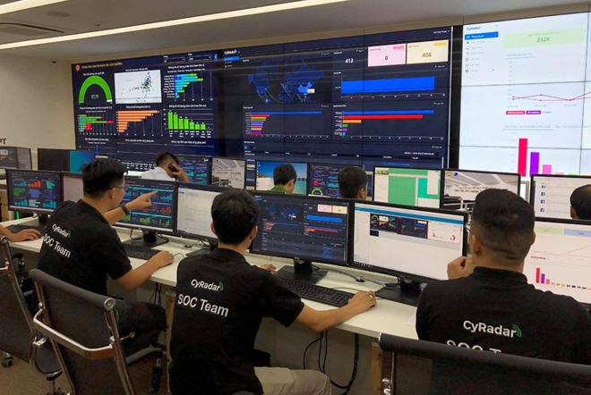 Le Vietnam fait partie des rares pays à localiser 91 de ses produits de cybersécurité